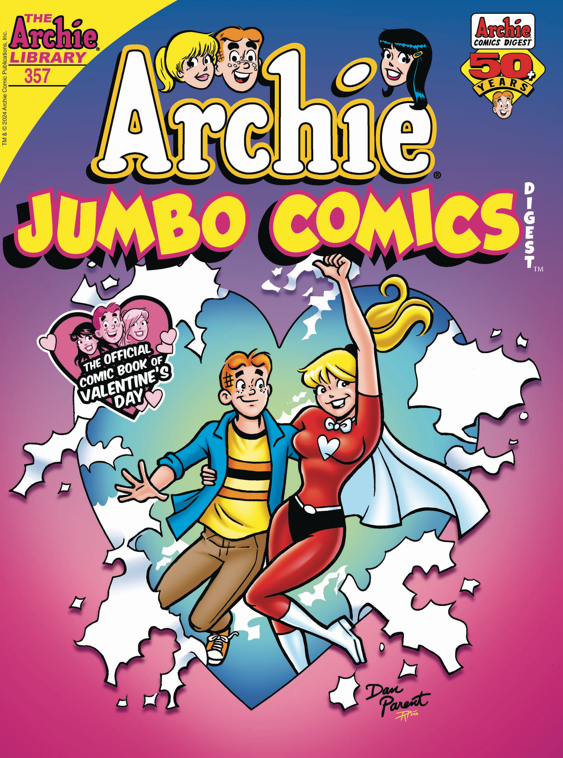 Archie Double Digest #357