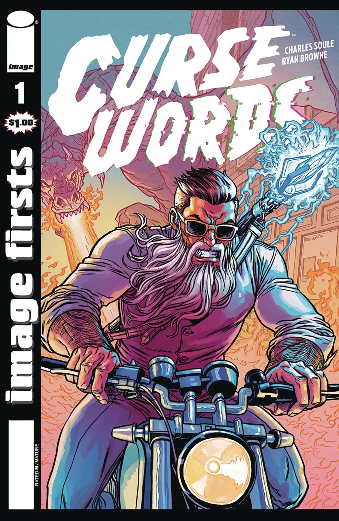 Image Firsts Curse Words #1 Volume 29 (Mature)