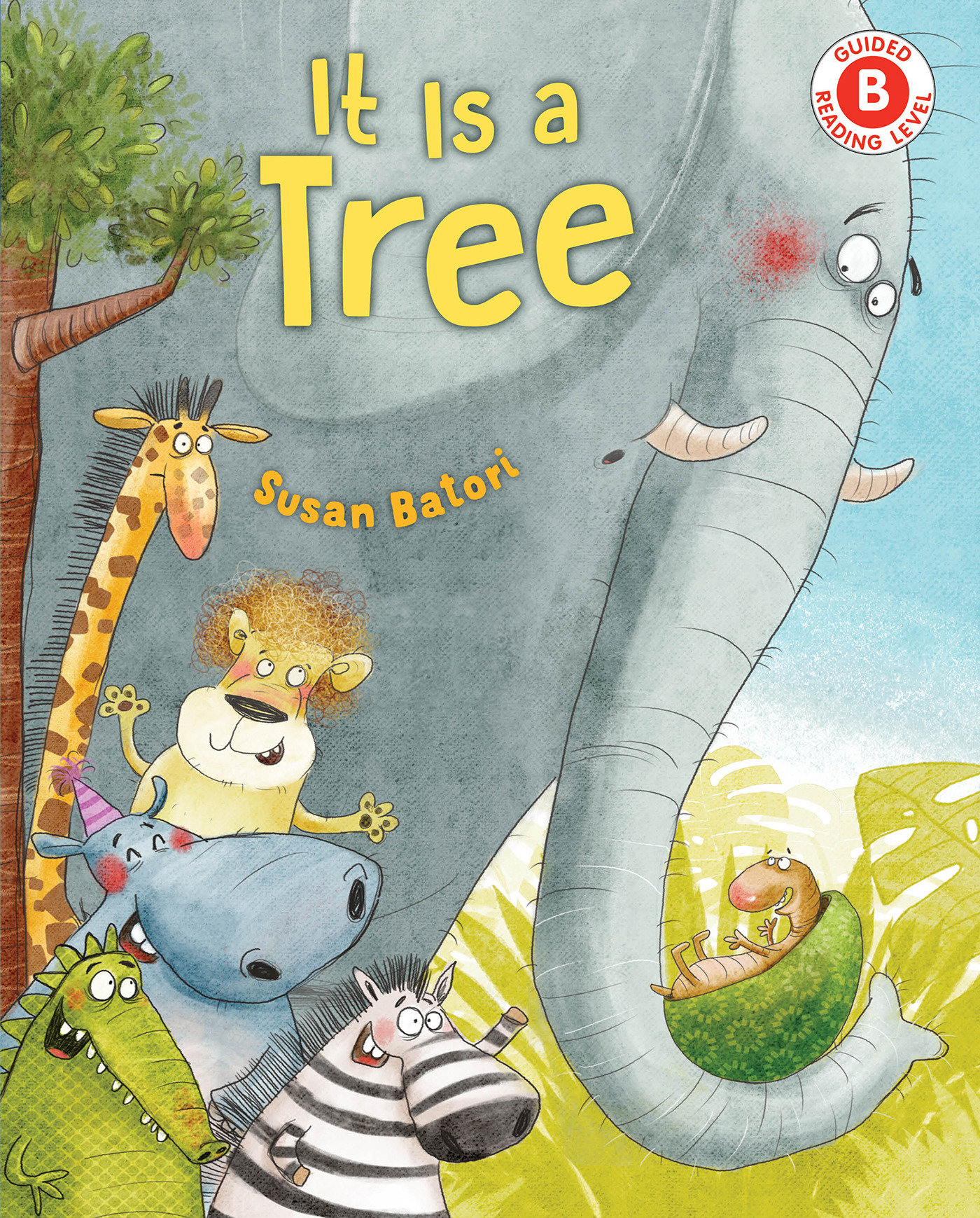 It Is A Tree (Hardcover Book)