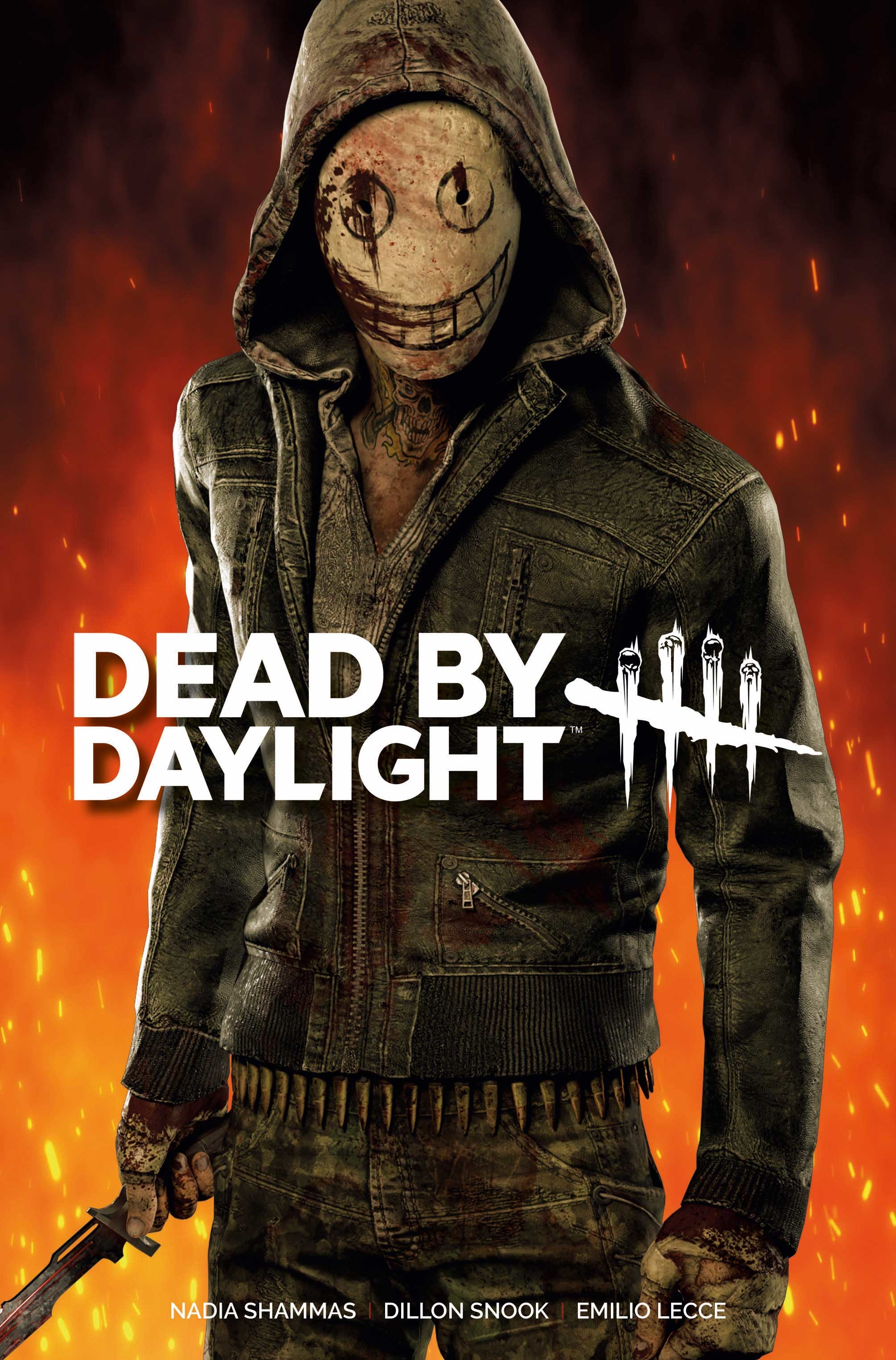 Dead by Daylight #1 Cover C Game Cover (Of 4)