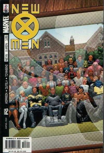 New X-Men #126 (1991)