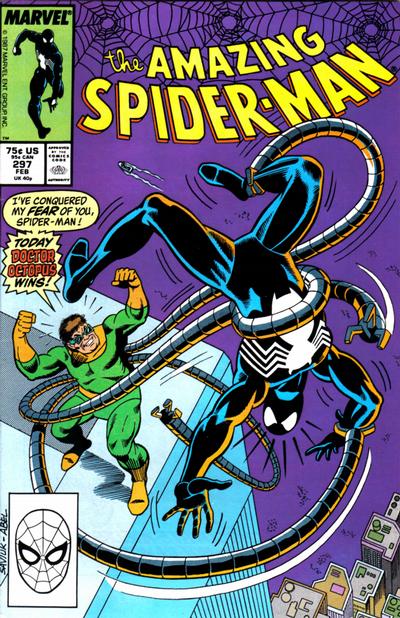 The Amazing Spider-Man #297 [Direct]-Near Mint (9.2 - 9.8)