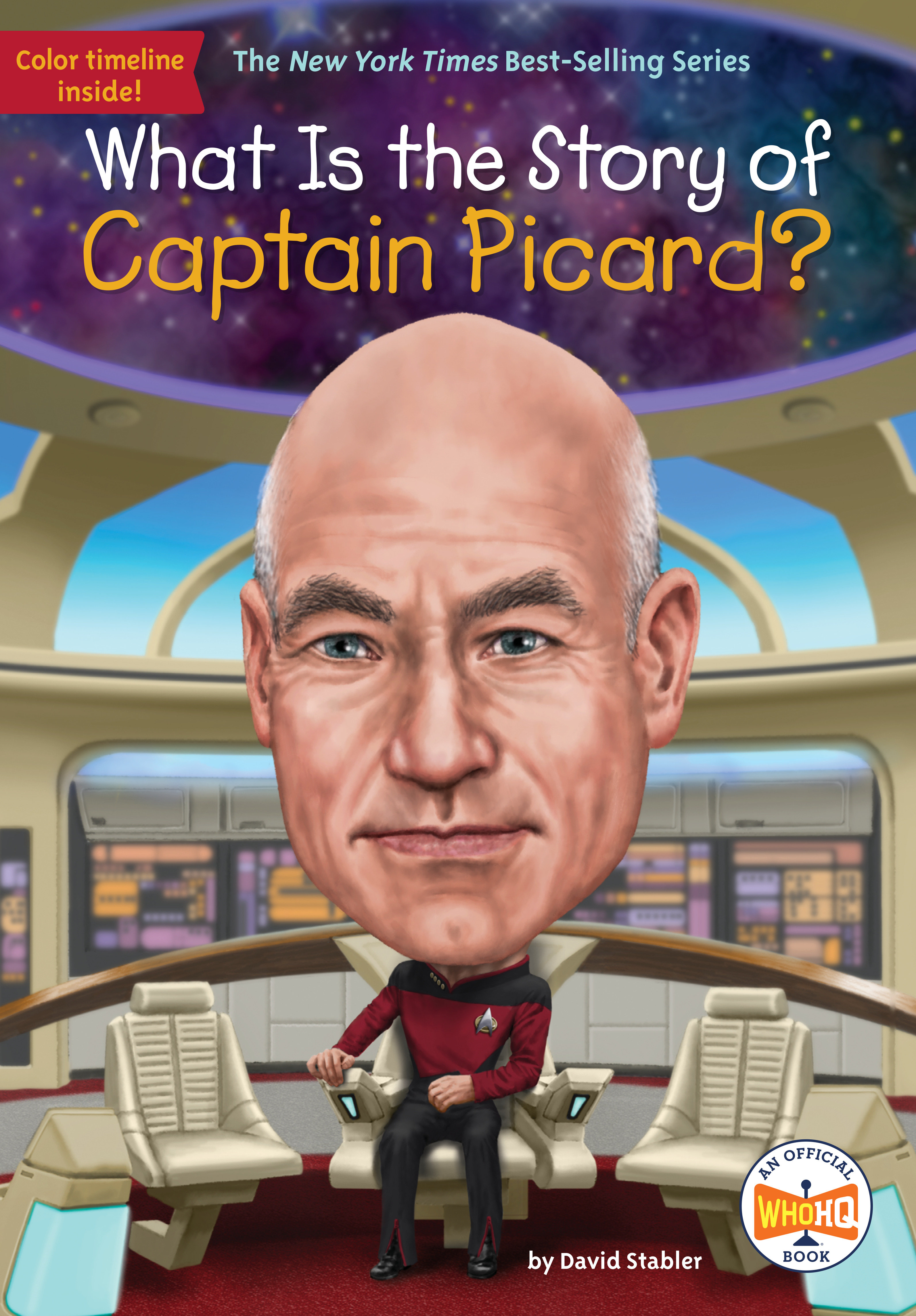 What Is the Story of Soft Cover Volume 7 Captain Picard 