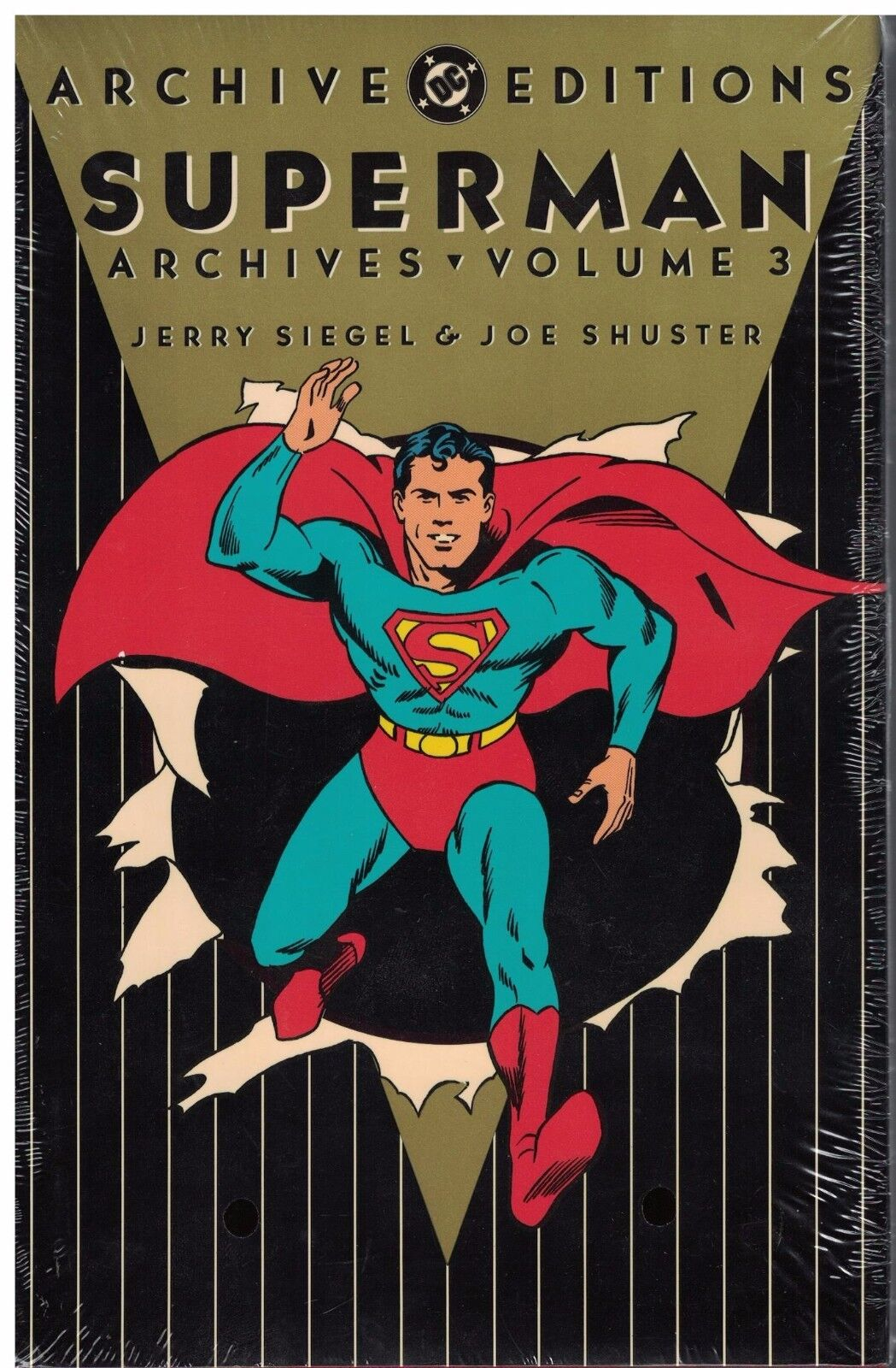 Superman Archives Hardcover Volume 3 (2013 Verison)