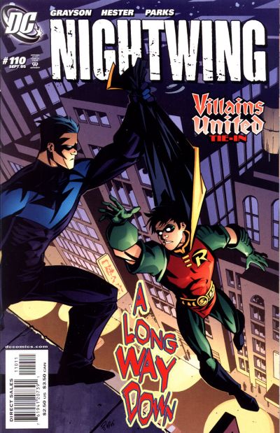 Nightwing #110 (1996)