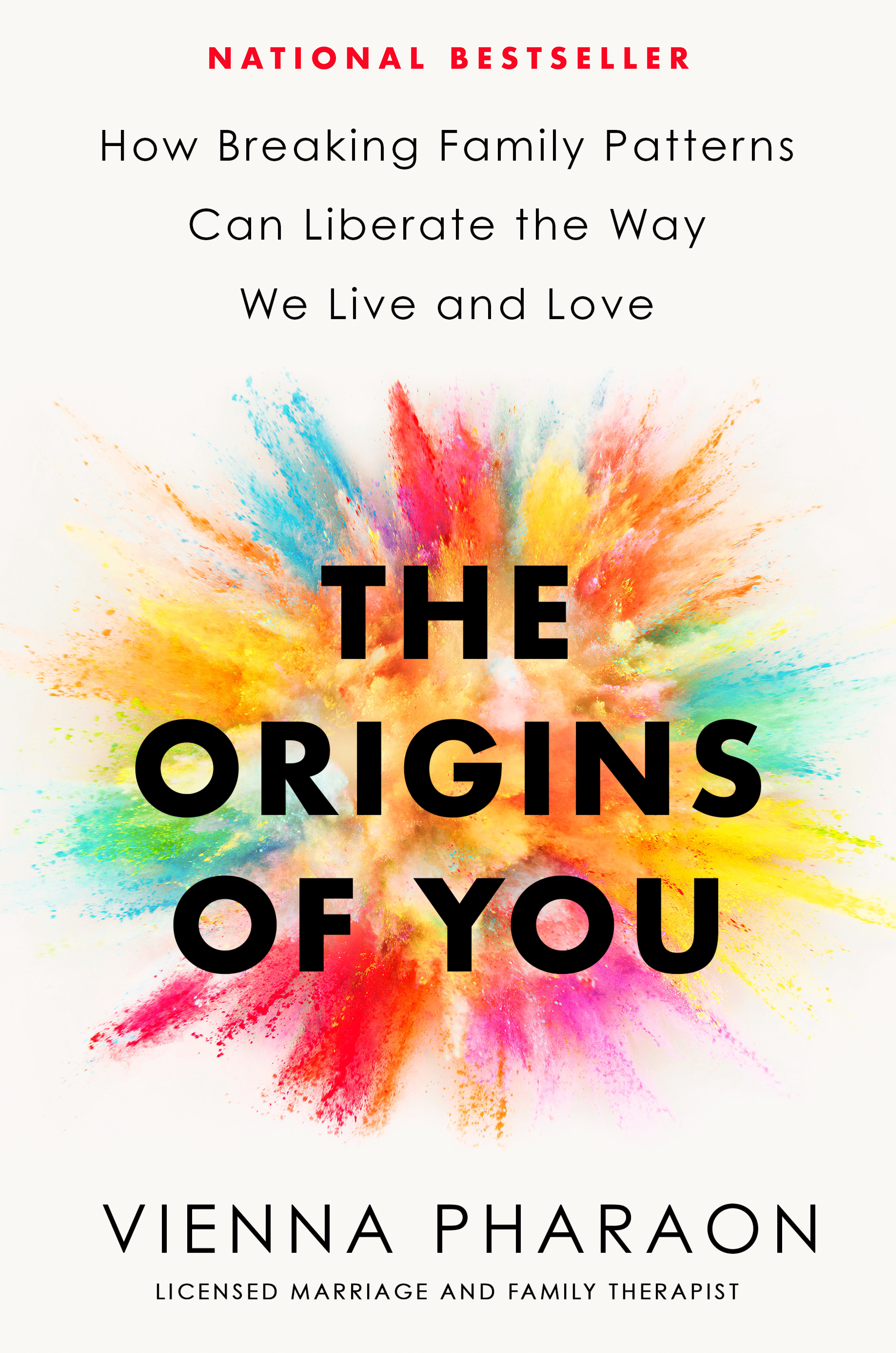 The Origins Of You (Hardcover Book)