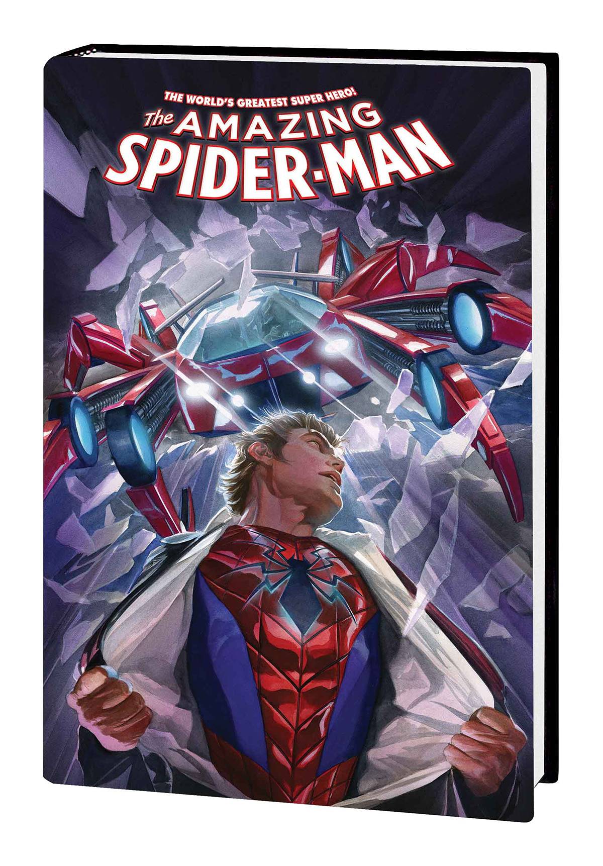Amazing Spider-Man Worldwide Hardcover Volume 1