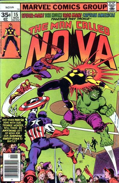 Nova #15