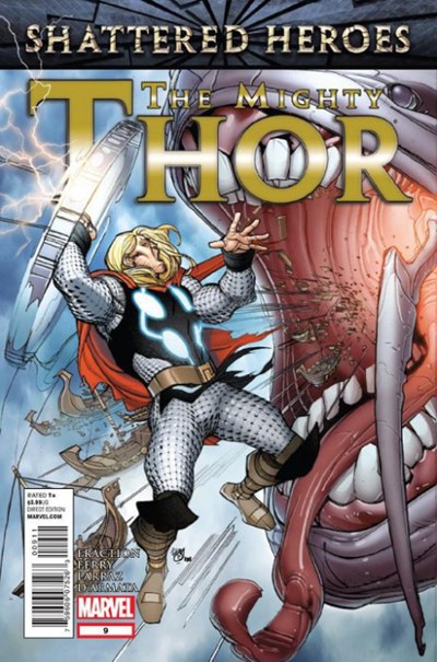 The Mighty Thor #9 (2011)