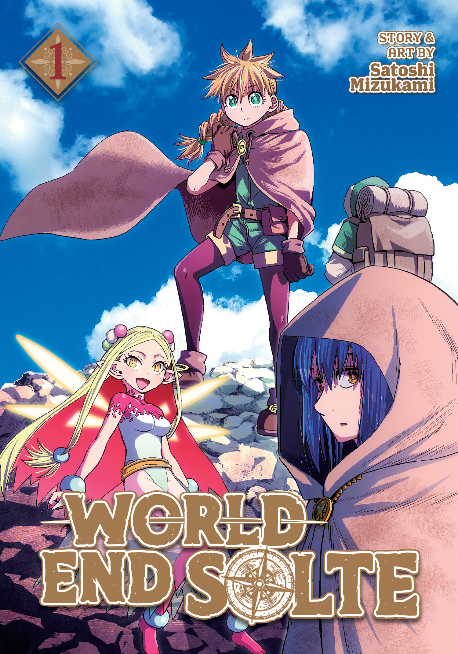 World End Solte Manga Volume 1