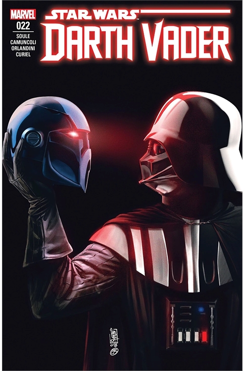 Star Wars: Darth Vader Volume 2 #22