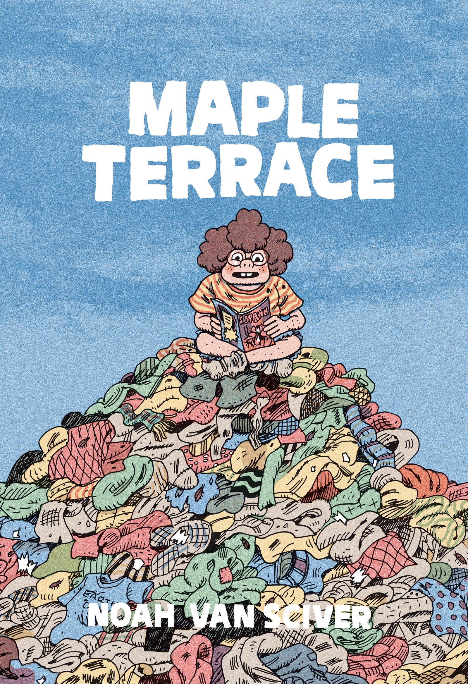 Maple Terrace Graphic Novel