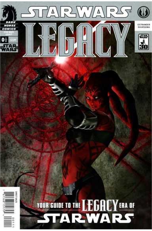 Star Wars: Legacy #1/2 - Vf-