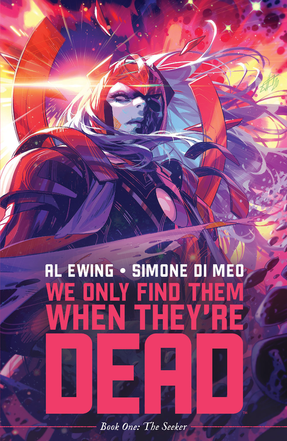 We Only Find Them When They're Dead Graphic Novel Volume 1 Discover Now Now Edition