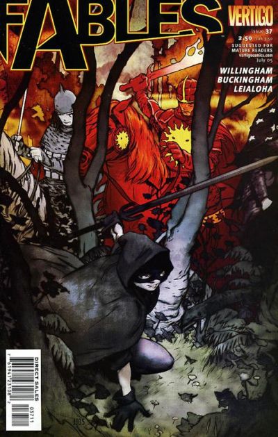 Fables #37