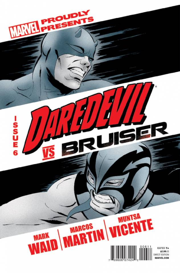 Daredevil #6 (2011)