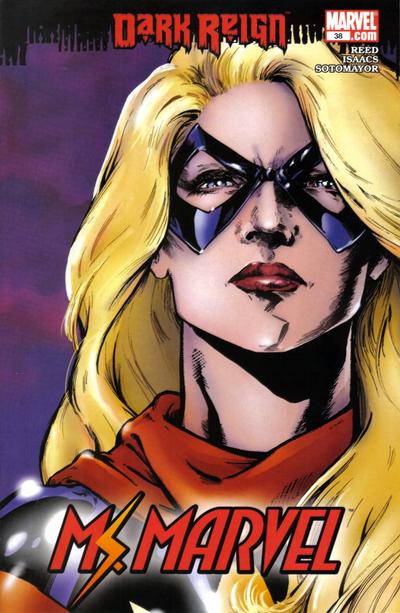 Ms. Marvel #38 (2006)