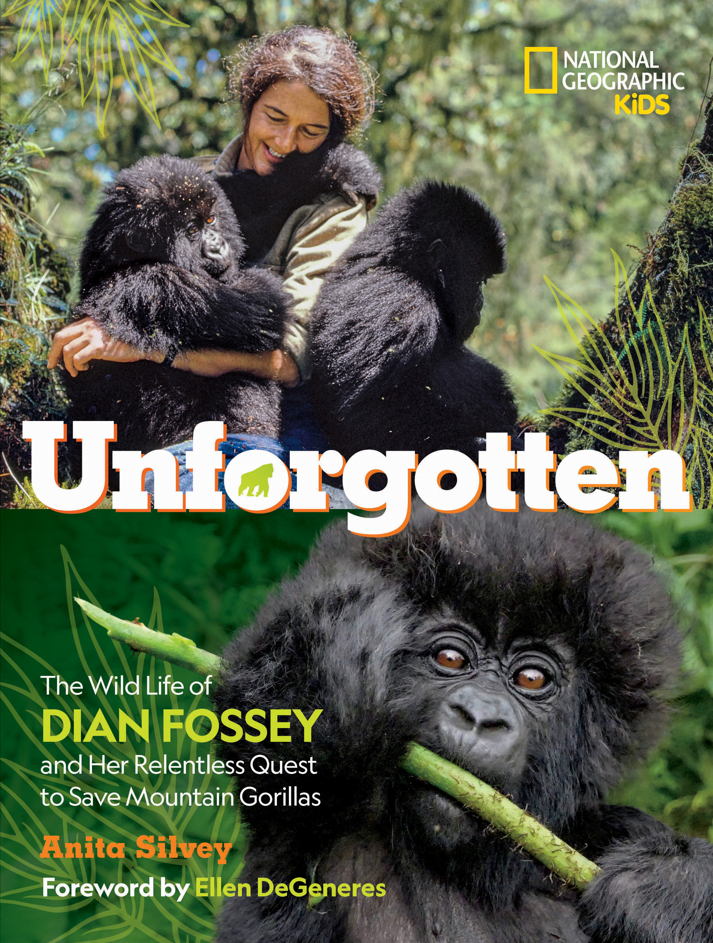 Unforgotten (Hardcover Book)