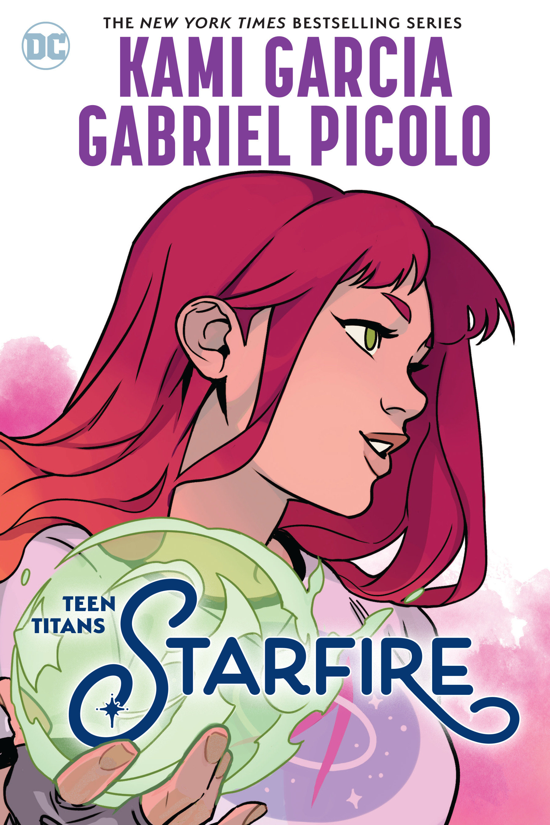 Teen Titans Starfire Graphic Novel