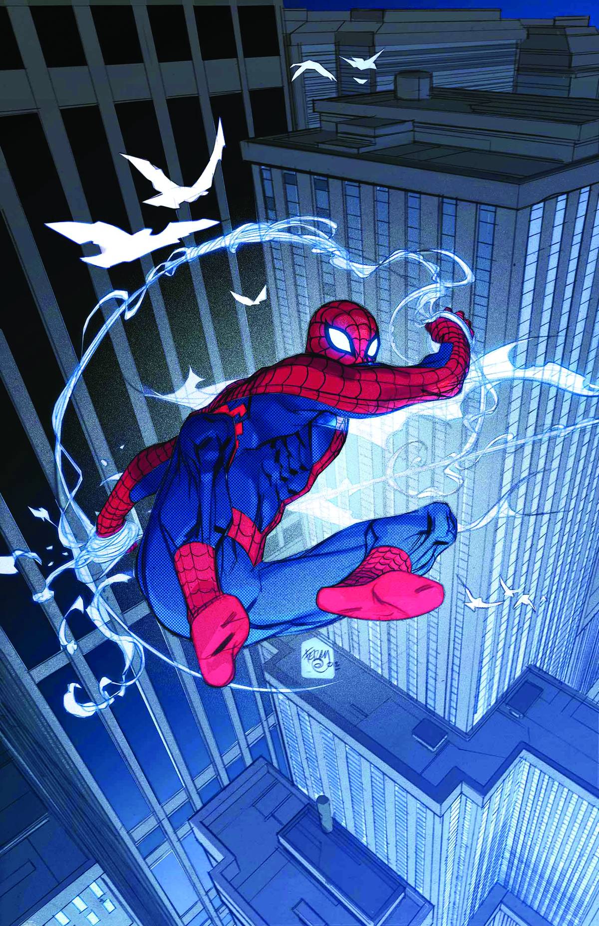 Amazing Spider-Man #700.1 (1998)