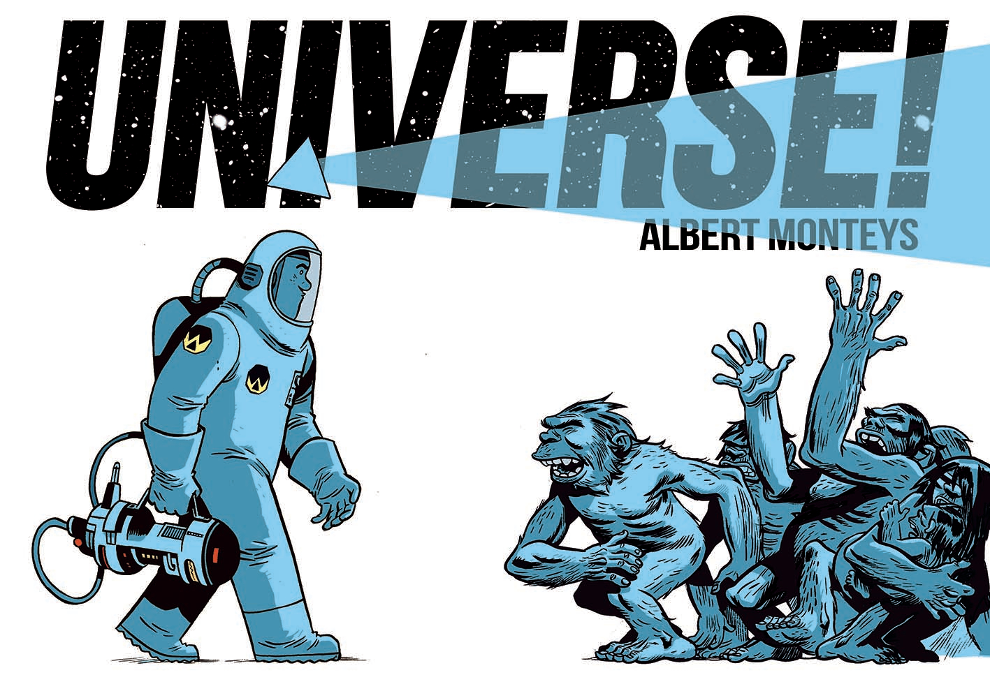 Universe Hardcover Volume 1 (Mature)