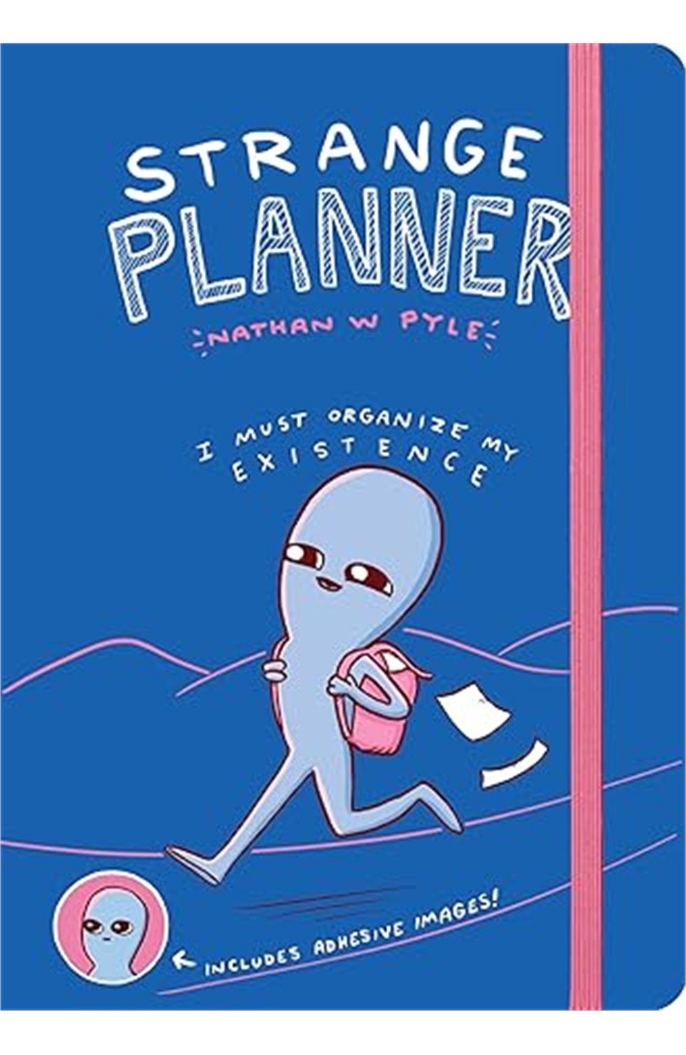 Strange Planner