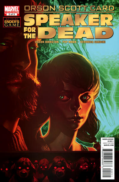 Orson Scott Card's Speaker For The Dead #2-Fine (5.5 – 7)