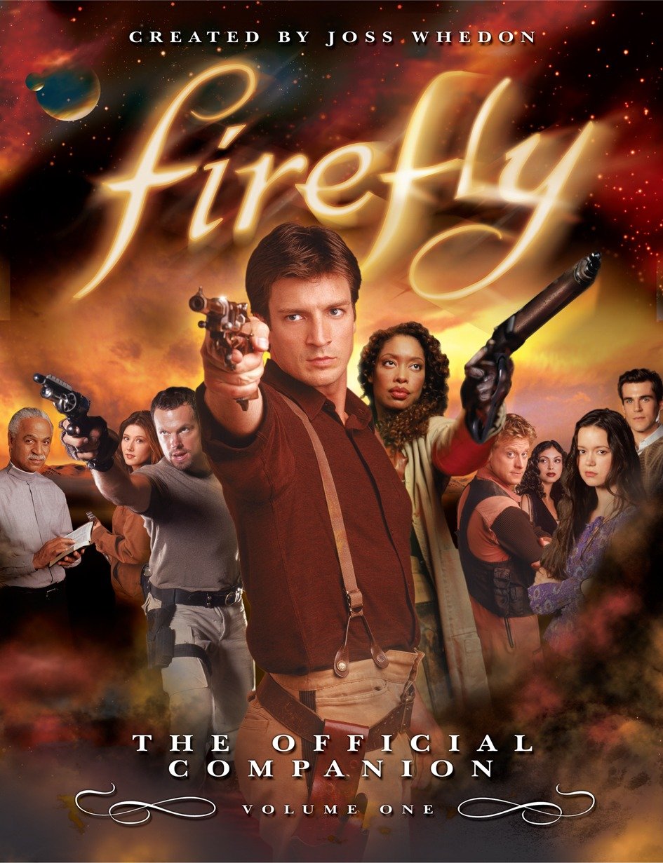 Firefly Official Companion Graphic Novel Volume 1 Into The Black