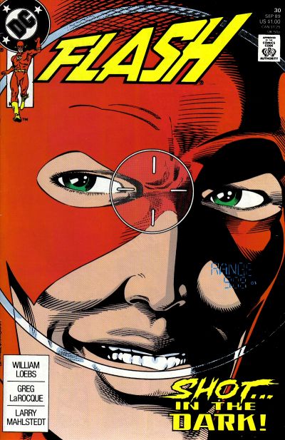 Flash #30 [Direct]-Fine (5.5 – 7)