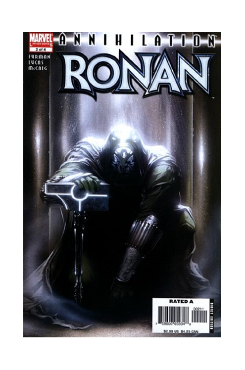 Annihilation Ronan #2