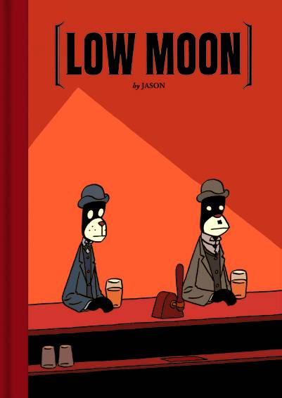 Low Moon Hardcover
