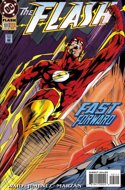 Flash #101 [Direct Sales]