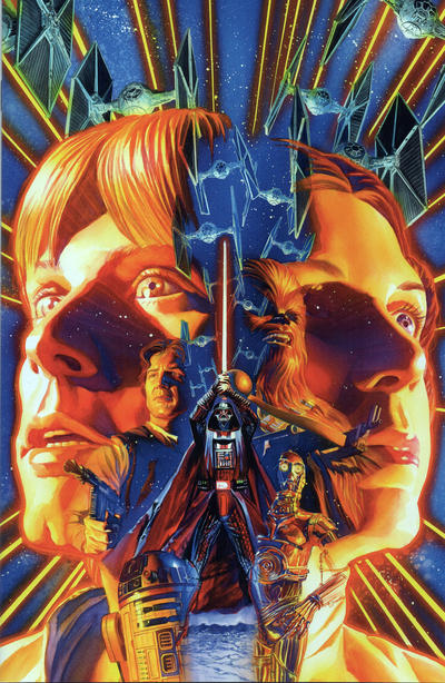 Star Wars #1 [2nd Printing]