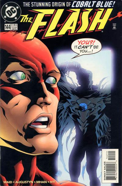 Flash #144 [Direct Sales]-Very Fine -