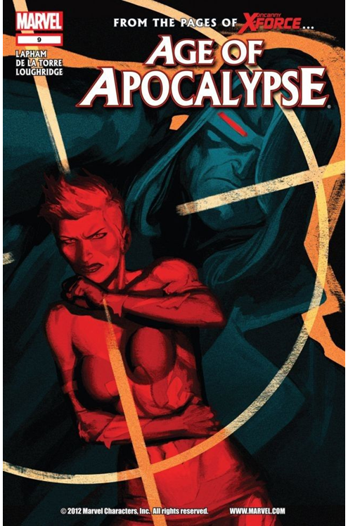 Age of Apocalypse #9 (2011)