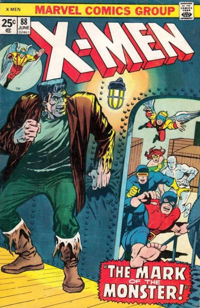 X-Men #88-Fine (5.5 – 7)