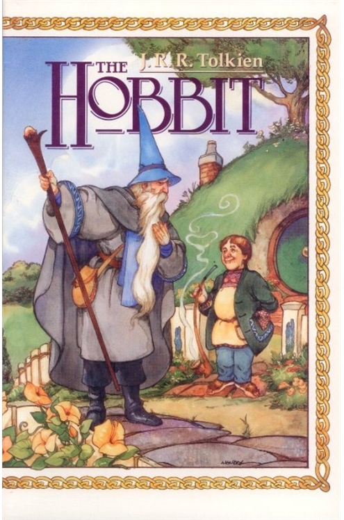 The Hobbit (1989-1990) #1 (Of 3) - Nm 9.4 1st Print [Stock Image]