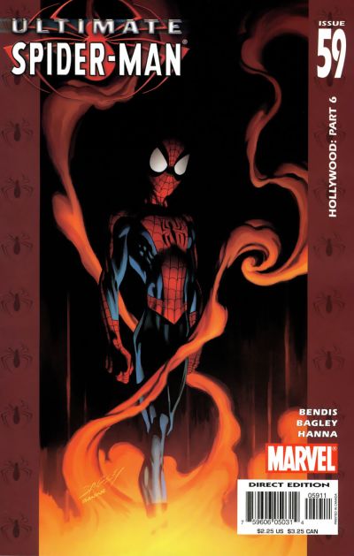 Ultimate Spider-Man #59 (2000)