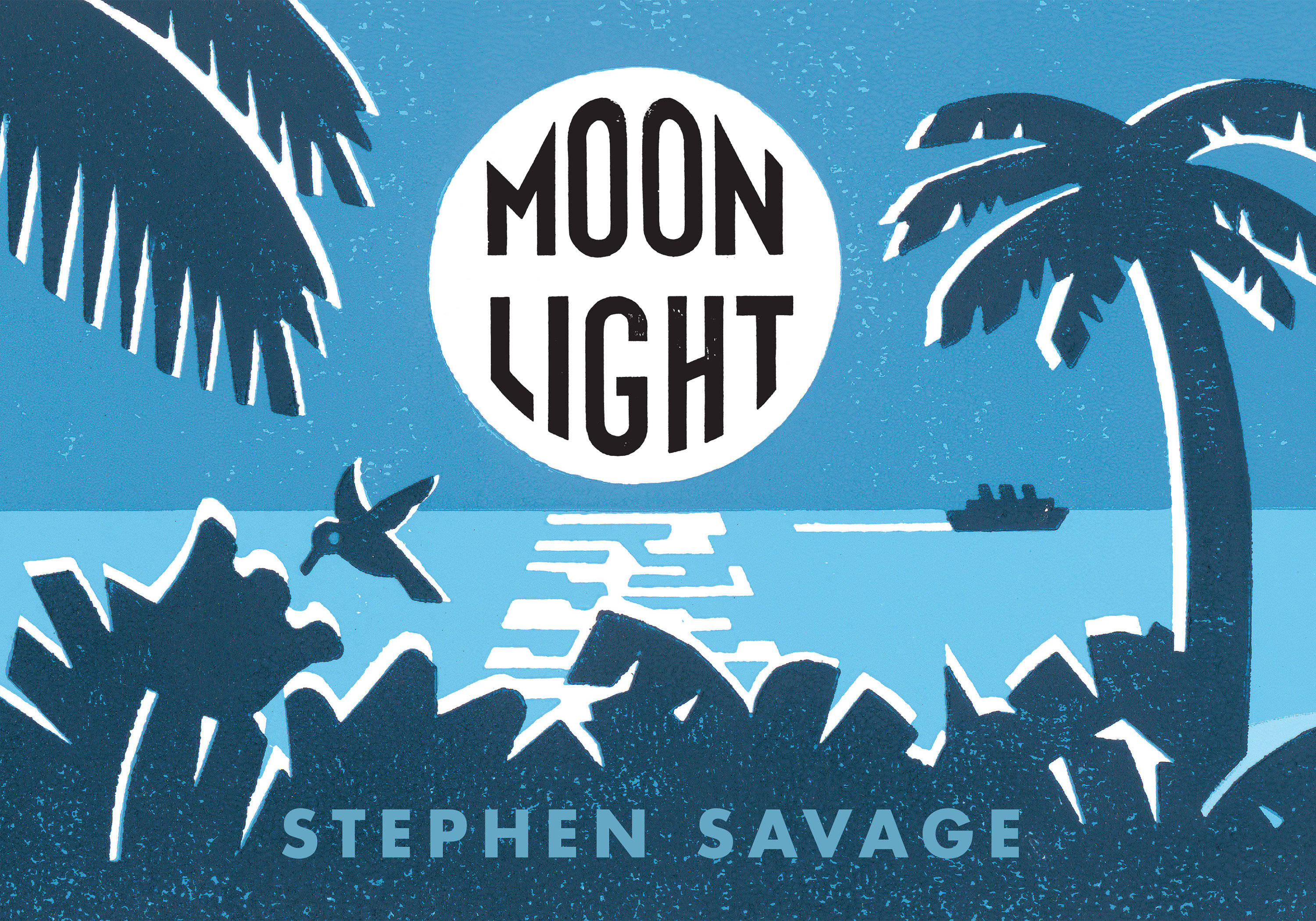 Moonlight (Hardcover Book)