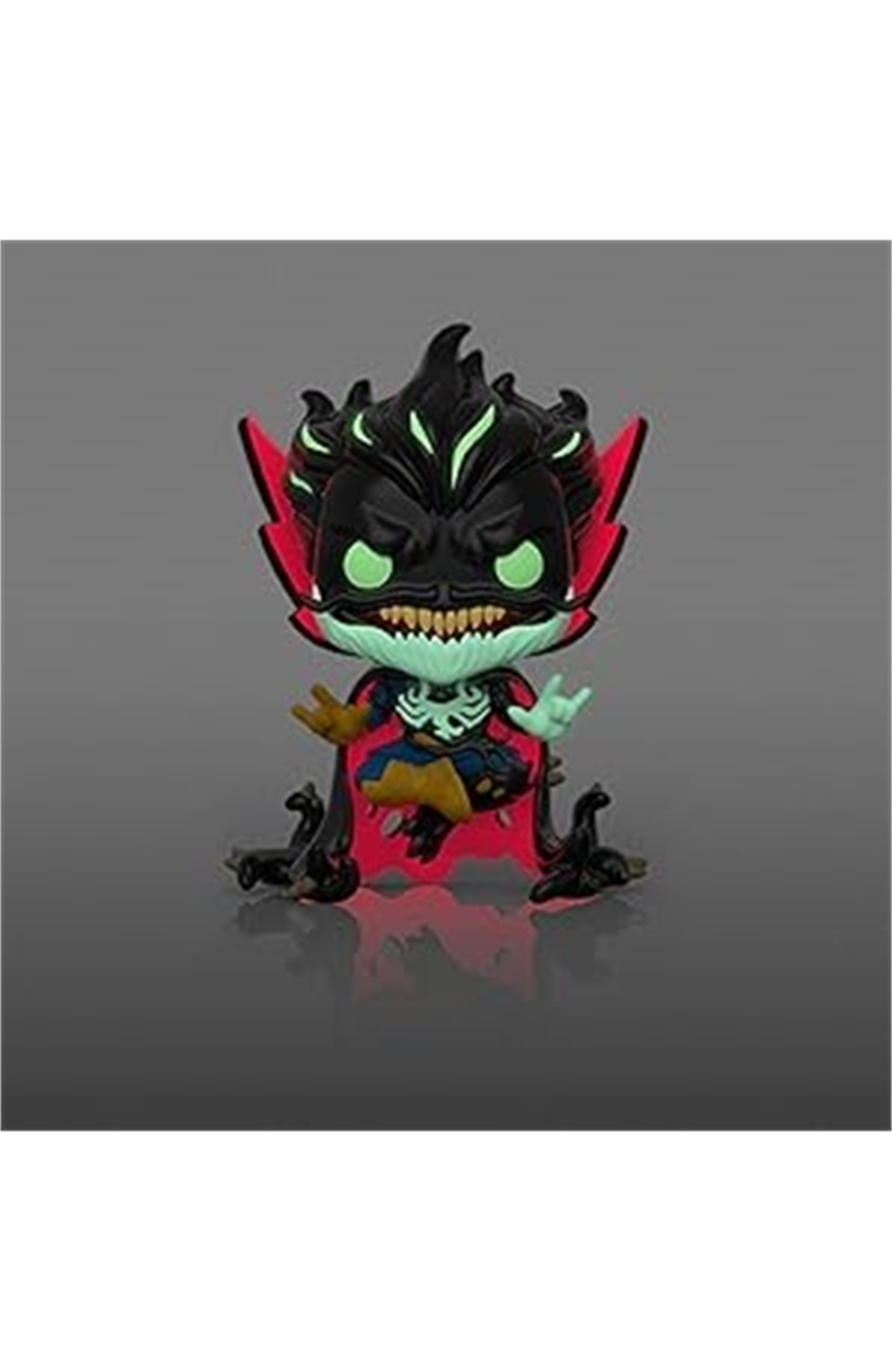 Funko Pop! Marvel Maximum Venom Dr. Strange