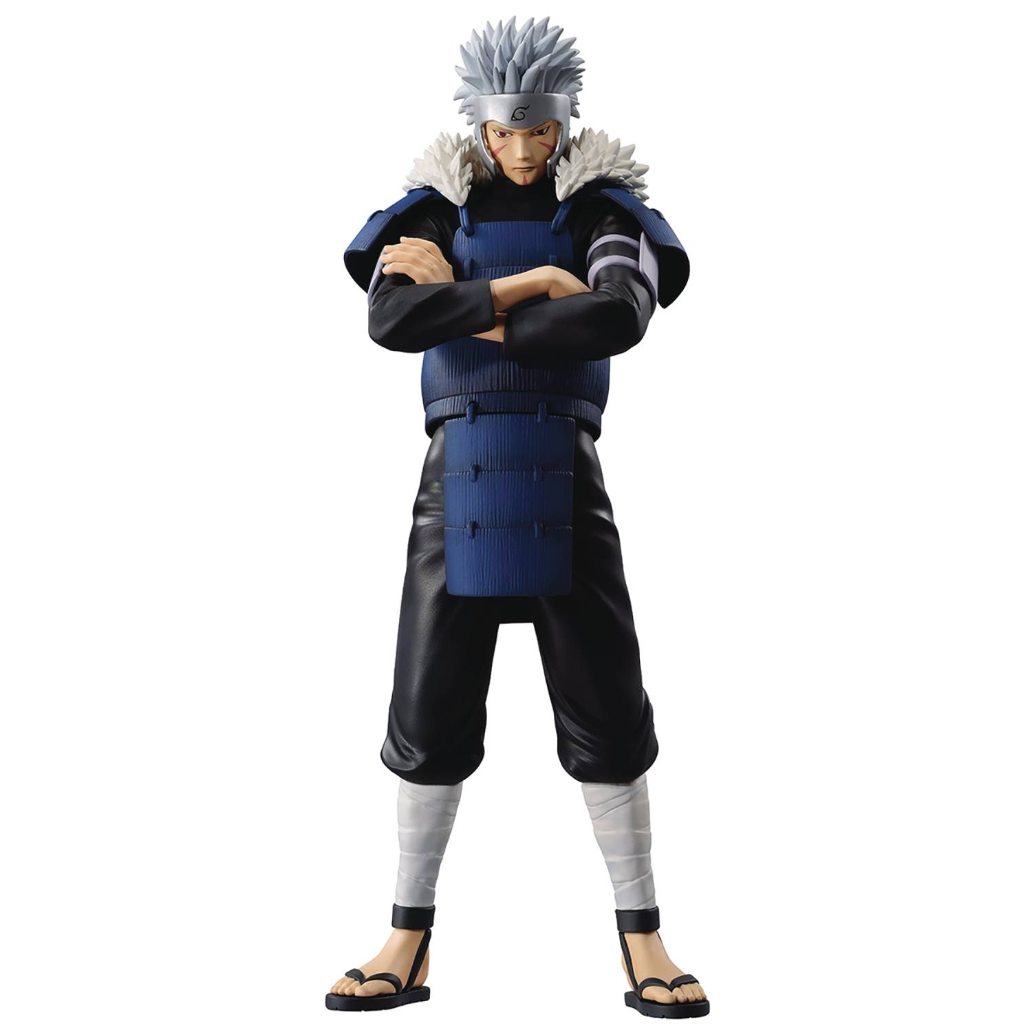 Naruto: Shippuden Tobirama Senju Masterlise Ichibansho Statue