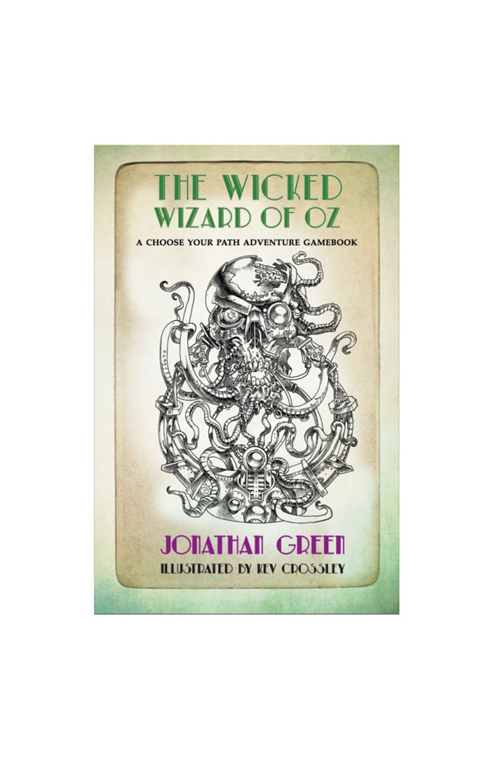 The Wicked Wizard of Oz Rpg