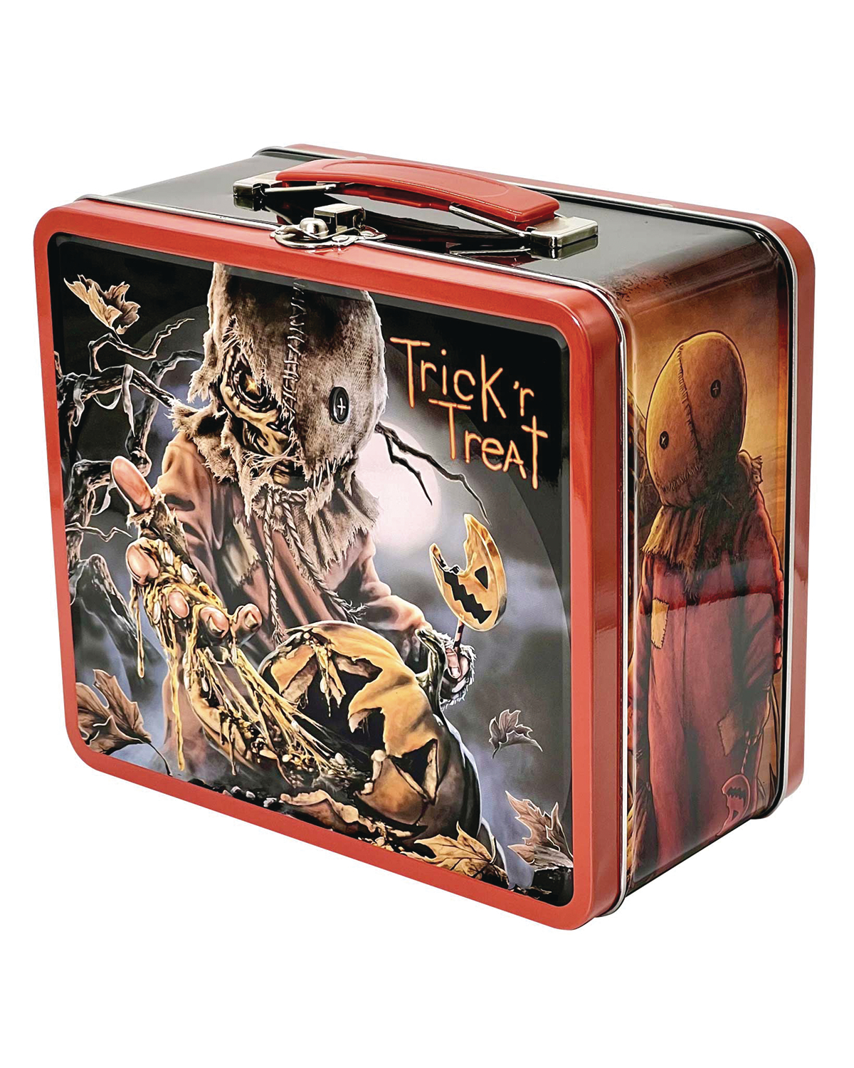 Trick R Treat Lunchbox