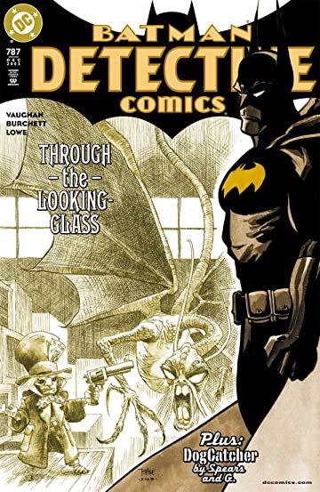 Detective Comics #787 (1937)