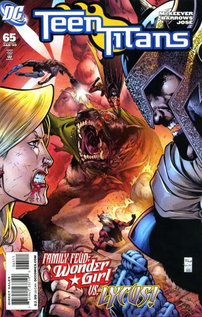 Teen Titans #65 (2003)