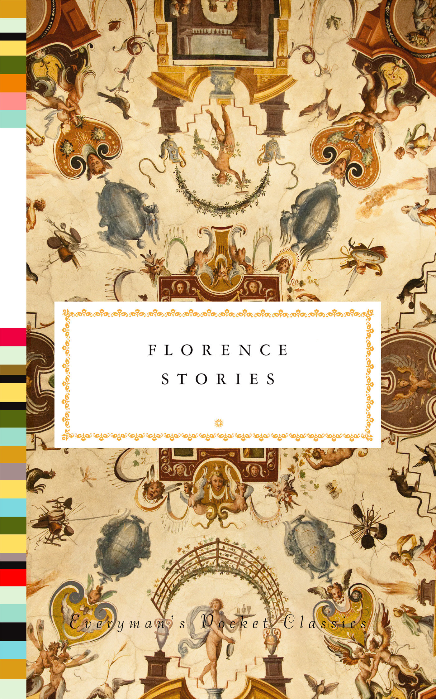 Florence Stories (Hardcover Book)