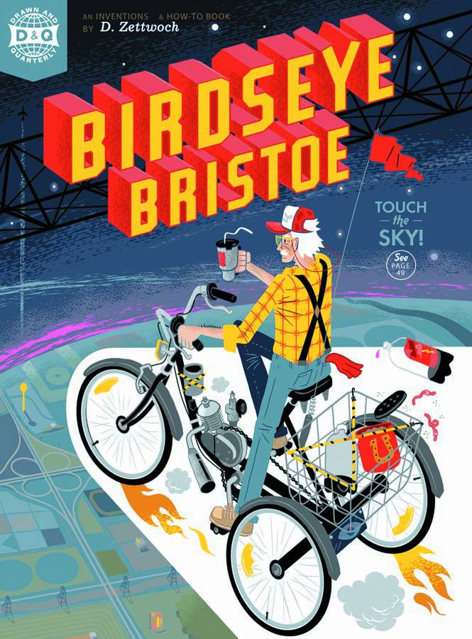 Birdseye Bristoe Hardcover