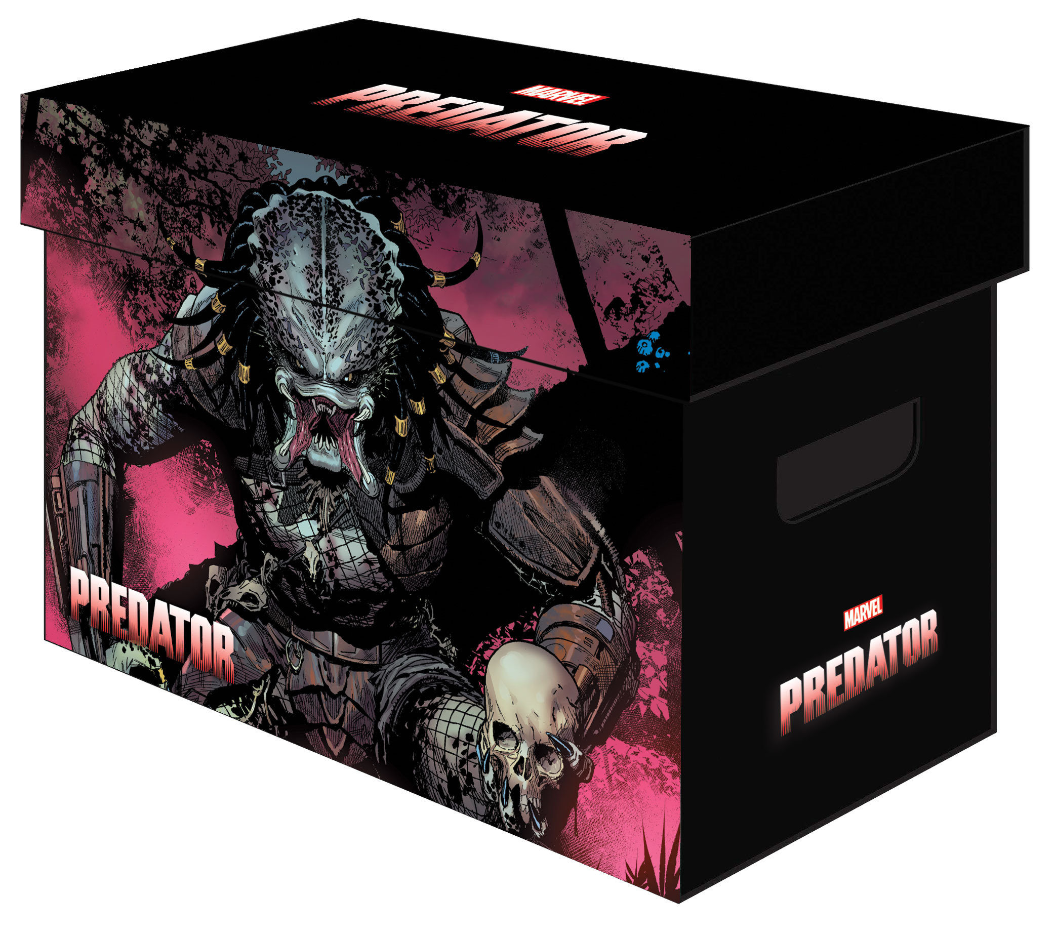 Marvel Graphic Comic Boxes Predator Box (Bundle of 5)