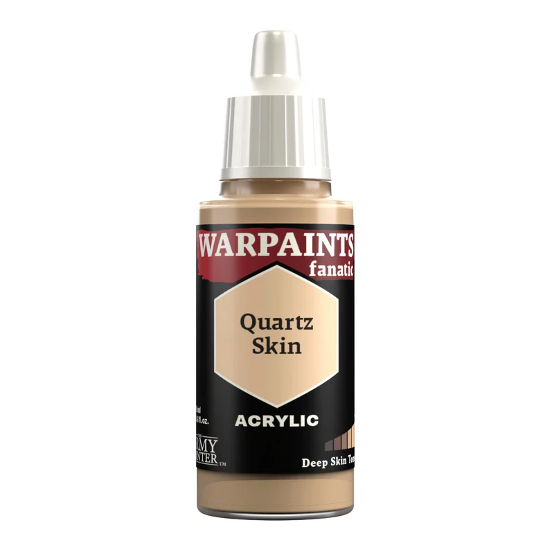 Army Painter Warpaints Fanatic: Quartz Skin 18 Ml