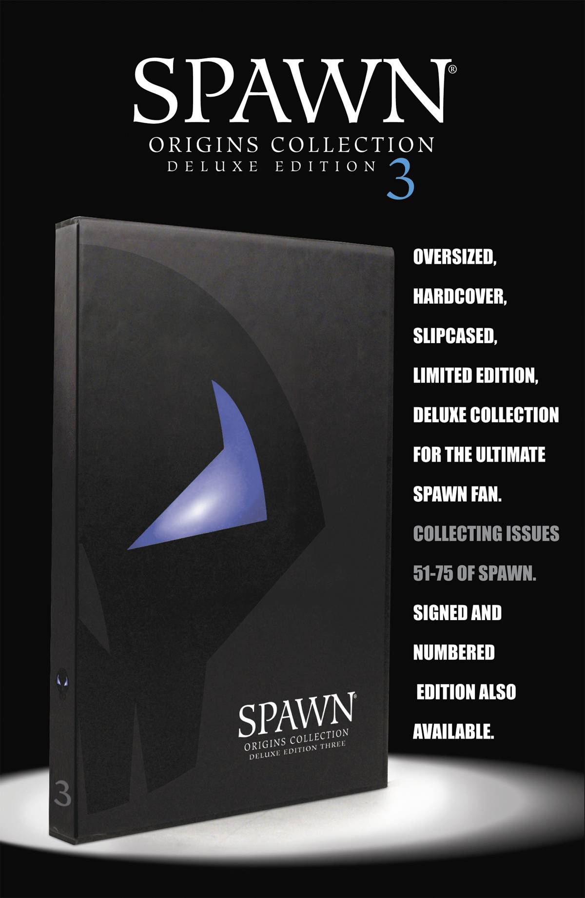 Spawn Origins Deluxe Edition Hardcover Volume 3
